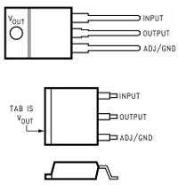 LM1085 datasheet