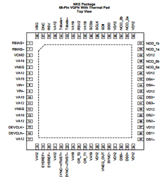 LM15851 datasheet