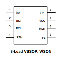 LM25007 datasheet LM25007 datasheet