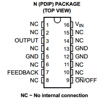 LM2575 datasheet