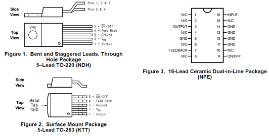 LM2595 datasheet LM2595 datasheet