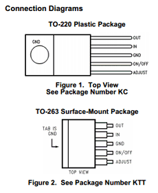 LM2941CS datasheet
