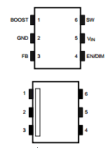 LM3405 datasheet LM3405 datasheet