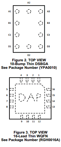 LM3502 datasheet