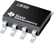 LM386 datasheet LM386 datasheet