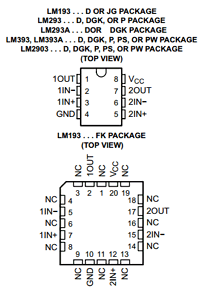LM393 datasheet