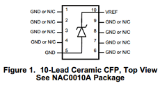 LM4050QML datasheet