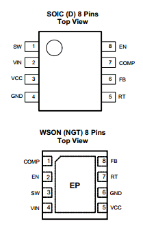 LM5001 datasheet