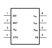 LM5007 datasheet LM5007 datasheet