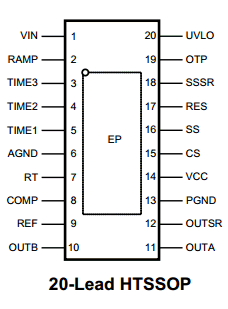 LM5027 datasheet