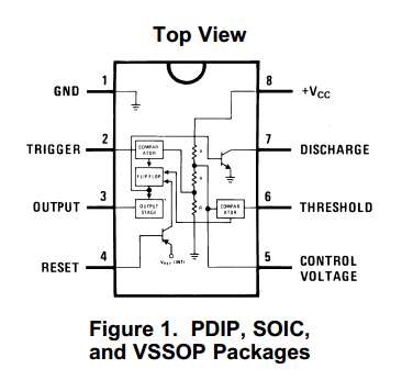 LM555 datasheet LM555 datasheet
