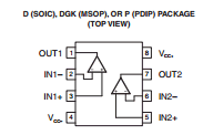 LM833 datasheet