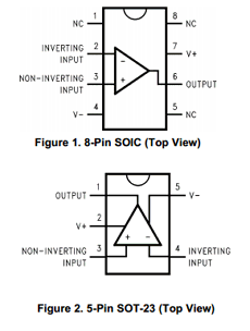 LMC7215 datasheet
