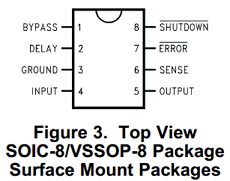 LP2988AIM-5.0 datasheet