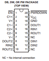 MAX3222 datasheet MAX3222 datasheet