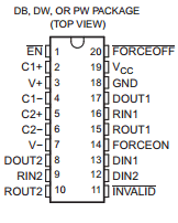 MAX3223E datasheet MAX3223E datasheet