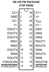 MAX3238 datasheet MAX3238 datasheet