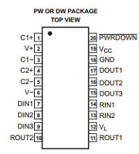 MAX3386E datasheet