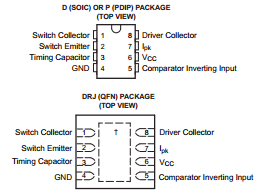 MC33063A datasheet