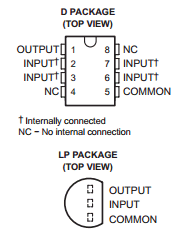 MC79L05ACD datasheet