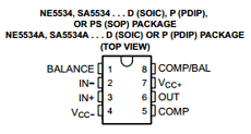 NE5534 datasheet