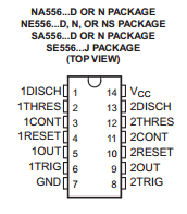 NE556N datasheet NE556N datasheet