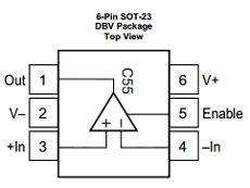 OPA355-Q1 datasheet OPA355-Q1 datasheet