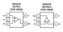 OPA378 datasheet OPA378 datasheet