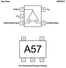 OPA657 datasheet