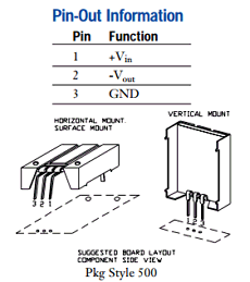 PT78NR100 datasheet
