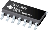 SN54LS624W datasheet SN54LS624W datasheet
