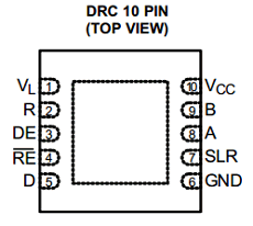 SN65HVD01 datasheet SN65HVD01 datasheet
