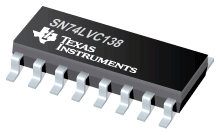 SN74LVC138 datasheet