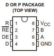 SN75176 datasheet
