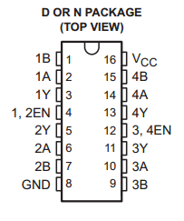 SN75ALS199N datasheet SN75ALS199N datasheet