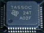 TA550C datasheet TA550C datasheet
