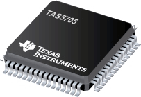 TAS5705 datasheet