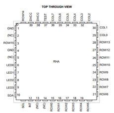TCA8424 datasheet