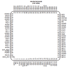 TFP401APZP datasheet TFP401APZP datasheet