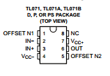 TL074CN datasheet