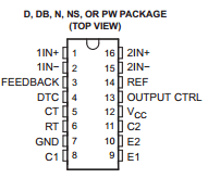 TL494 datasheet TL494 datasheet