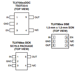 TLV70012 datasheet