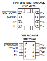 TPA6211A1 datasheet TPA6211A1 datasheet