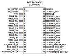 TPD12S520 datasheet