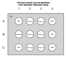 TPD1S514 datasheet TPD1S514 datasheet