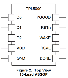 TPL5000 datasheet TPL5000 datasheet
