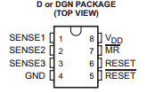 TPS3307-18-EP datasheet TPS3307-18-EP datasheet