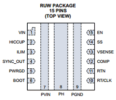 TPS54020 datasheet TPS54020 datasheet