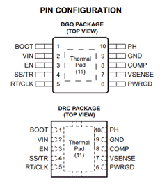 TPS54040-Q1 datasheet