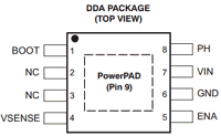 TPS5430 datasheet TPS5430 datasheet